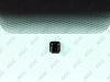 Фото MGC RENAULT CLIO/SYMBOL 1998- Стекло ветровое Зеленое - Solar control - Изм.шелк+Держ.зерк
