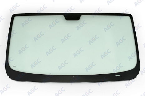 Фото MGC БЕЗ РГ! CITROEN JUMPER II/ FIAT DUCATO III/PEUGEOT BOXER II 2014- Стекло ветровое Зеленое -VIN-Доп.оборуд-Инкапс- Без держ.зерк