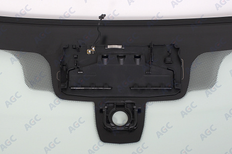 Фото MGC BMW X5 G05/X7 G07 2019- Стекло ветровое Зеленое + Шумоизоляция + Кам.широкая + ДД+ VIN+ Инкапс