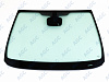 Фото MGC OPEL ASTRA J 2009- Стекло ветровое Зеленое - Solar control -ДД-VIN-Доп.обор-Инкапс