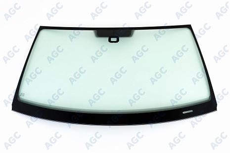 Фото MGC VOLKSWAGEN TIGUAN 2011- Стекло ветровое Зеленое + Шумоизоляция -ДД-VIN-Инкапс-Изм.шелк