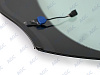 Фото MGC FORD FOCUS III 2011- Стекло ветровое Зеленое + Шумоизоляция -С полным обогревом-VIN-Доп.обор-Изм.шелк