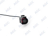 Фото MGC SKODA RAPID I 2015-/RAPID II/VW POLO VI 2020- Стекло ветровое Зеленое - Solar control -С полным обогревом-Изм.ДД-VIN-Доп.обор-Изм.шелк
