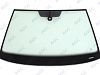 Фото NDG VOLKSWAGEN GOLF VII 2012- Стекло ветровое Зеленое - Шелк.под ДД-VIN-Нижний молдинг- Изм.шелк