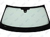 Фото MGC BMW 7 SERIES G11/G12 2015- Стекло ветровое Зеленое + Шумоизоляция - ДД- HUD- VIN -Инкапс