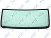 Фото MGC MAN TGA STANDARD (узкий)/TGL/TGM/TGX/ TGS/ HOWO T5G 2000- Стекло ветровое Зеленое -С полным обогревом