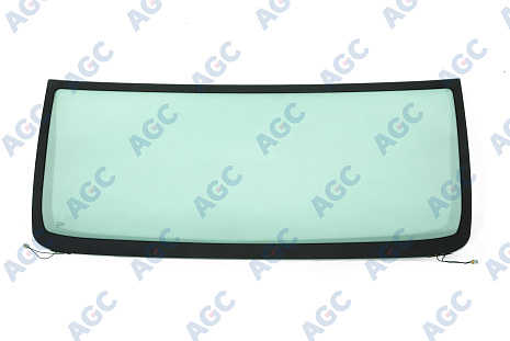 Фото MGC MAN TGA STANDARD (узкий)/TGL/TGM/TGX/ TGS/ HOWO T5G 2000- Стекло ветровое Зеленое -С полным обогревом