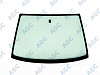 Фото MGC TOYOTA YARIS/VITZ/PLATZ/ECHO RHD 1999- Стекло ветровое Зеленое