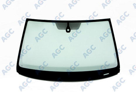 Фото MGC VOLKSWAGEN PASSAT CC 2012- Стекло ветровое Зеленое + Шумоизоляция -Изм.ДД-VIN-Доп.обор-Изм.шелк