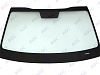 Фото MGC KIA K5 2020- Стекло ветровое Зеленое - Solar Control -Датч.влажн-VIN