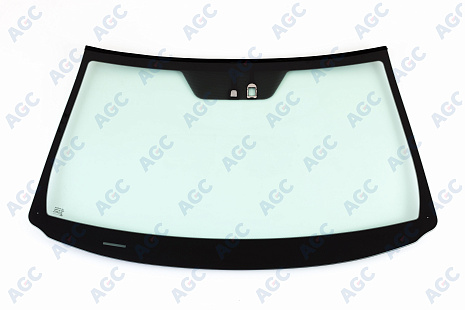 Фото AGC TOYOTA RAV-4 III 2006- Стекло ветровое Зеленое + Шумоизоляция -ДД-Доп.обор-Изм.шелк