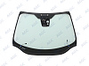 Фото MGC FORD FOCUS III 2011- Стекло ветровое Зеленое - Solar control -Кам-С полным обогревом-ДД-VIN-Доп.обор-Изм.шелк