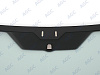 Фото MGC FORD FOCUS III 2011- Стекло ветровое Зеленое + Шумоизоляция -С полным обогревом-VIN-Доп.обор-Изм.шелк