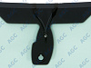 Фото MGC FORD S-MAX 2013- Стекло ветровое Зеленое + Шумоизоляция -С полным обогревом-Изм.ДД-VIN-Доп.обор- Изм.шелк