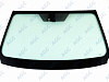 Фото MGC TOYOTA RAV-4 IV 2013- Стекло ветровое Зеленое + Шумоизоляция -ДД-Доп.обор