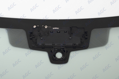 Фото MGC BMW 5 SERIES G30/G31 2017- Стекло ветровое Зеленое + Шумоизоляция - Кам.широкая -ДД- HUD -VIN -Инкапс