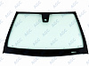 Фото MGC OPEL ASTRA H 2004- Стекло ветровое Зеленое -ДД-VIN-Инкапс- Изм.шелк