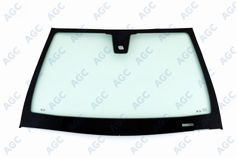 Фото MGC OPEL ASTRA H 2004- Стекло ветровое Зеленое -ДД-VIN-Инкапс- Изм.шелк