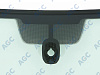 Фото MGC VOLKSWAGEN TOUAREG 2010-2018 Стекло ветровое Зеленое + Шумоизоляция -ДД-VIN-Доп.обор-Инкапс
