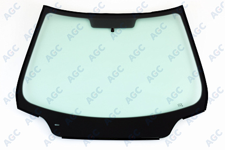 Фото MGC PEUGEOT 307 2005- Стекло ветровое Зеленое + Шумоизоляция -VIN- Изм.инкапс
