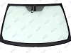Фото AGC TOYOTA AURIS 2007 Стекло ветровое Зеленое -ДД-Доп.обор- Изм.шелк