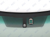 Фото MGC LEXUS RX 270/350/450h 2009- Стекло ветровое Зеленое/Зеленая полоса - С обогревом зоны дворников-ДД-VIN-Инкапс