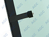 Фото MGC FORD TRANSIT 2006- Стекло ветровое Зеленое -С полным обогревом-VIN- Держ.зерк- Изм.шелк