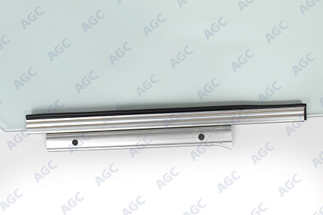 Фото AGC TOYOTA RAV-4 IV 5D ВН 2013- Стекло задн.дв.опуск правое Зеленое - Solar Control