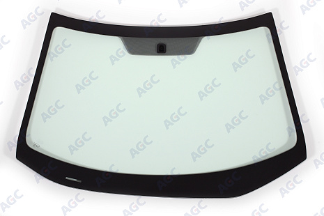 Фото MGC HAVAL M6 2021- Стекло ветровое Зеленое - VIN