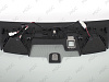 Фото XYG (оснащенный) SUBARU FORESTER 2019- Стекло ветровое Зеленое - Solar control -Кам -С обогревом зоны дворников -ДД -VIN - Прямоугольный держ.зерк