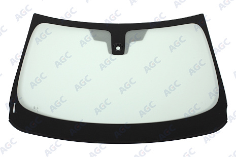 Фото MGC BMW X1 F48 2015- Стекло ветровое Зеленое+ Шумоизоляция- ДД -HUD -VIN +Инкапс