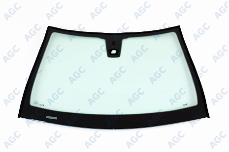 Фото MGC OPEL ASTRA H 2004- Стекло ветровое Зеленое -ДД-VIN-Инкапс- Изм.шелк