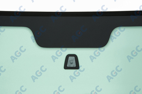 Фото MGC БЕЗ РГ! CITROEN JUMPER II/ FIAT DUCATO III/PEUGEOT BOXER II 2006-2014 Стекло ветровое Зеленое - Solar control -VIN-Инкапс