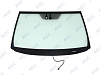 Фото MGC TOYOTA RAV-4 III 2006- Стекло ветровое Зеленое -С обогревом зоны дворников-ДД-VIN-Доп.обор-Изм.шелк