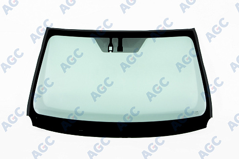 Фото MGC TOYOTA RAV-4 IV 2015- Стекло ветровое Зеленое + Шумоизоляция -С полным обогревом-ДД-Доп.обор
