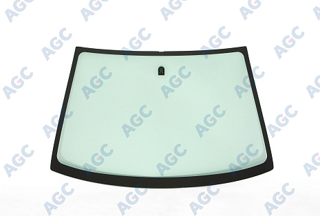 Фото MGC TOYOTA YARIS/VITZ/PLATZ/ECHO RHD 1999- Стекло ветровое Зеленое