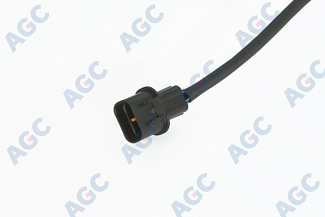 Фото MGC KIA SORENTO 2013- Стекло ветровое Зеленое/Голубая полоса + Solar control -С обогревом зоны дворников-ДД-VIN- Изм.шелк