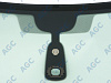 Фото MGC PEUGEOT 3008/5008 2009- Стекло ветровое Зеленое + Шумоизоляция -ДД-VIN-Доп.обор- Изм.шелк