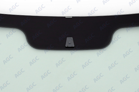Фото MGC FIAT ALBEA 2002-2012 Стекло ветровое Зеленое