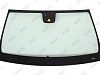Фото MGC MERCEDES ML W166 2011- Стекло ветровое Зеленое + Шумоизоляция -Кам -С обогревом зоны дворн-ДД-VIN-Доп.обор-Инкапс