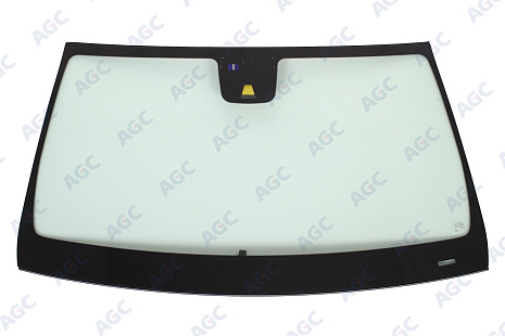 Фото MGC MERCEDES ML W166 2011- Стекло ветровое Зеленое + Шумоизоляция -Кам -С обогревом зоны дворн-ДД-VIN-Доп.обор-Инкапс