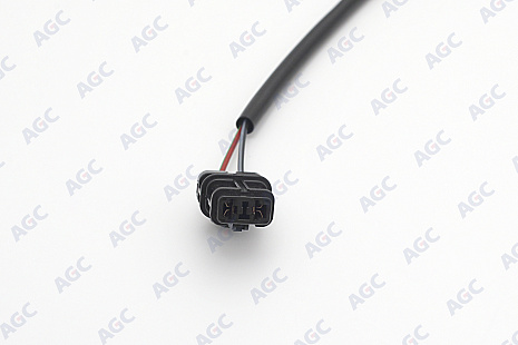Фото MGC NISSAN PATROL GR Y61 98- Стекло ветровое Зеленое -С обогревом зоны дворников