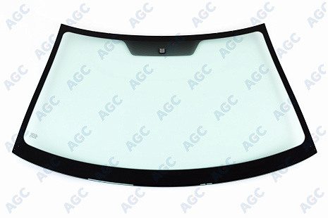 Фото MGC NISSAN ALMERA 2000- Стекло ветровое Зеленое - Solar control