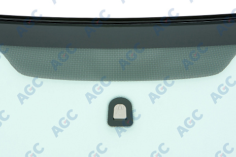 Фото MGC OPEL ASTRA J GTC 2011- Стекло ветровое Зеленое - Solar control -VIN-Доп.обор-Инкапс