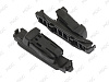 Фото Комплект адаптеров MGC Automotive B2 (2 шт., тип крепления PUSH BUTTON 19 mm/PUSH BUTTON 16 mm)