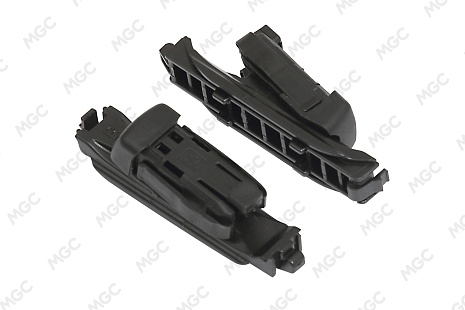 Фото Комплект адаптеров MGC Automotive B2 (2 шт., тип крепления PUSH BUTTON 19 mm/PUSH BUTTON 16 mm)