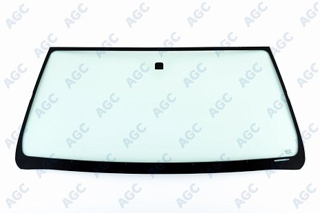 Фото MGC TOYOTA LANDCRUISER PRADO J120 2003- Стекло ветровое Зеленое -VIN