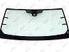 Фото NDG LAND ROVER DISCOVERY IV 2012- Стекло ветровое Зеленое - Solar Control -С полным Обогревом- Шелк.под ДД-VIN - Изм.ДД и шелк