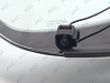 Фото NDG SKODA OCTAVIA A7 2013- Стекло ветровое Зеленое - Solar Control -С полным Обогревом-Шелк.под ДД-VIN - Нижний молдинг