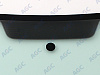 Фото NDG VOLKSWAGEN CADDY 2010- Стекло ветровое Зеленое - Solar control -VIN- Изм.шелк (Без молдинга)
